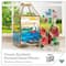Plaid® Gallery Glass® 18 Color Stained Glass Painting Kit